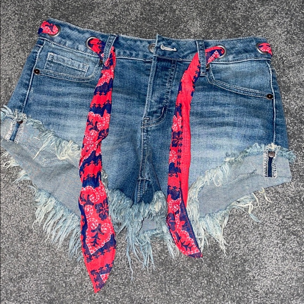 Altard State jean shorts